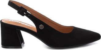 Xti Womens Slingback Pointy Toe Pumps Refresh By Xti