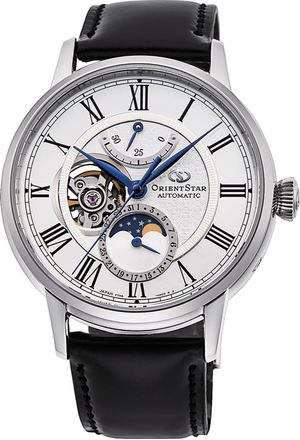 Orient Mens Classic 41mm Automatic Watch