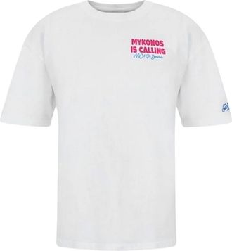 MC2 Saint Barth Uomo, Top, Bianco, L, new