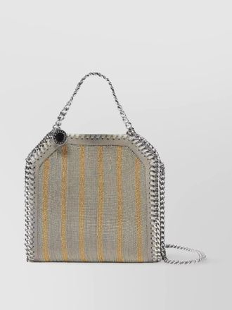 Stella McCartney falabella micro shoulder bag
