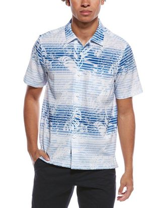 Tommy Bahama Bahama Coast Sardina Seas Shirt
