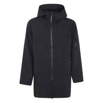 Rains Hombre, Chaquetas, Negro, Talla: S