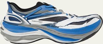 Balenciaga Mens Jet Sneakers
