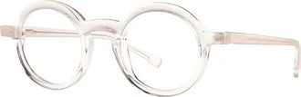 Theo unisex, Accessoires, Grijs, Maat: 45 MM