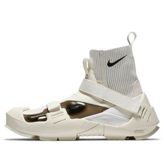 Nike (WMNS) Nike Matthew M. Williams x Free Trainer 3 Flyknit SP Light Bone AQ9201-100