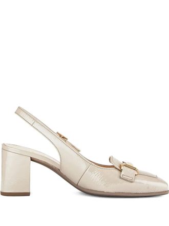 Gabor 70mm Jaconet pumps - Neutrals