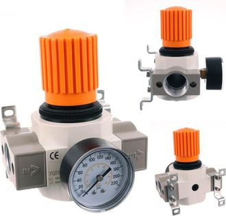 OEM Reductor De Presi&oacute;n De Aire Neum&aacute;tico De 1 Pulgada Para Compresor De 16 Bar