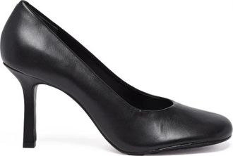 Schutz Schoenen, Dames, Zwart, 41 EU, Leer, Decollet&egrave;