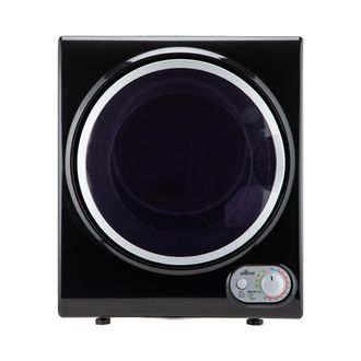 Willow Compact Vented Dryer 2.5Kg with Child Lock in Black