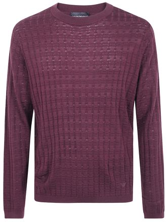 Emporio Armani Sweater Round Neck