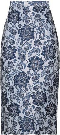 Ermanno Scervino PARTES DE ABAJO - Faldas midi en YOOX.COM