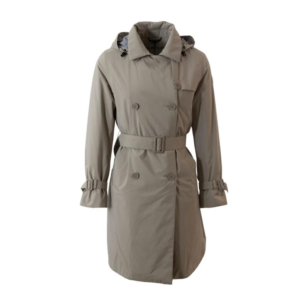 IVY OAK IVY Oak, Mujer, Abrigos, Beige, Talla: S desde 650,01