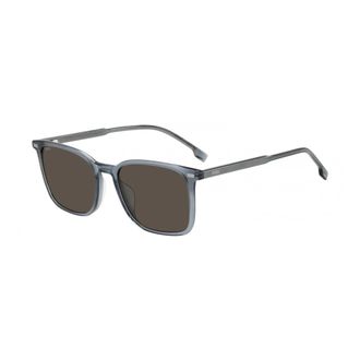 HUGO BOSS Heren, Accessoires, Blauw, Maat: 55 MM