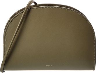 Vince Demma Leather Crossbody