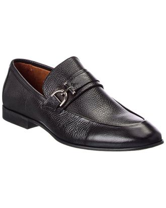 Donald J Pliner Uday Leather Loafer