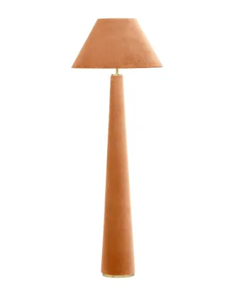 TOV Furniture Tov Furniture Graham Velvet Floor Lamp