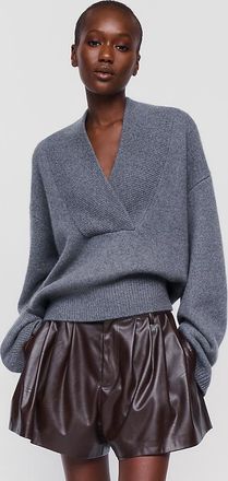 Reformation Easton Cashmere Wool Sweater