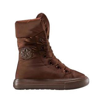 Converse Chuck Taylor All Star Elements Boot - Heren - Schoenen - Bruin - Maat: 37 EU