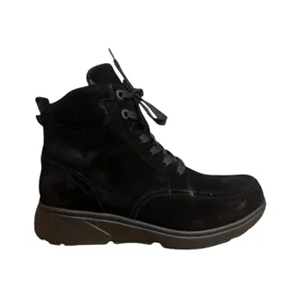 Xsensible Schoenen, Dames, Zwart, 41 EU, Su&egrave;de, Romagna Boot