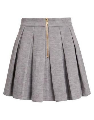 Balmain BOTTOMWEAR - Mini skirts on YOOX.COM