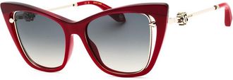 Roberto Cavalli Womens 53Mm Sunglasses