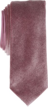 Original Penguin Corrigan Velvet Tie in Pink at Nordstrom Rack