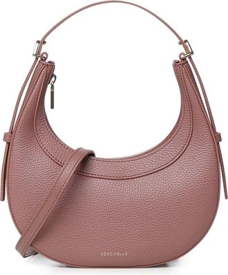 Coccinelle Handbags - Dames - Schoudertassen - Roze - ONE Size - Tassen