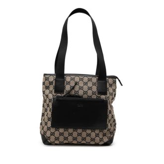 Gucci Pre-owned Gucci GG Canvas Tote Ladies G2JZOQ7DVCXQ33XH