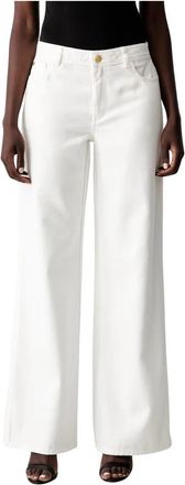Levi's Low Loose Jeans - Dames - Loose Fit Jeans - Beige - W26 L32 - Katoen - Jeans