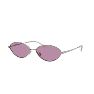 Ray-Ban unisex, Accessoires, Grijs, Maat: 56 MM