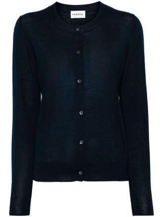 P.A.R.O.S.H. Cardigan Linfa - Blu