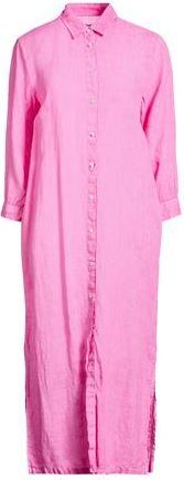 120% Lino DRESSES - Midi dresses sur YOOX.COM