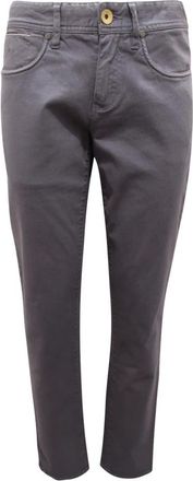 AT.P. CO Greg Broeken - Heren - Slim Fit Jeans - Grijs - XS - Jeans