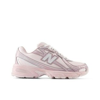 New Balance Bambino 740 Lace in Rosa, Sintetica, Taglia 35.5