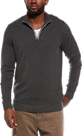 The Normal Brand Puremeso Weekend Quarter Zip Pullover