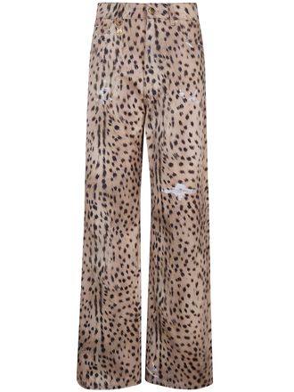 Amiri Deer Carpenter Jeans