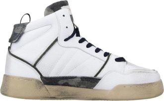 Monoway Hombre, Zapatos, Blanco, Talla: 43 EU
