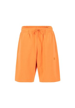 Alpha Industries Shorts ALPHA INDUSTRIES Alpha Essentials RL Shorts, Herren, Gr. M, Normalgr&ouml;ssen, orange (tangerine), Obermaterial: 70% Baumwolle, 30% Polyester, Hose