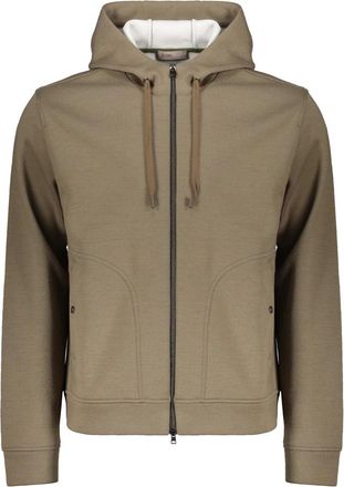 Herno Uomo, Felpe, Verde, L, new