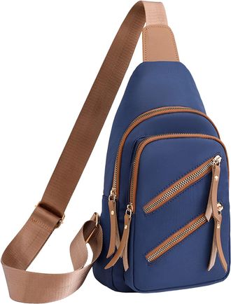 Generic Womens Cross-Body Bags Cross Body Bag Women for Work, Office Kids Messenger Bag with Shiny Rainbow Sand, Cute Crossbody Purse for Girls Daily Use & Tr