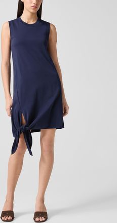 J.W.Anderson Womens Knotted hem dress