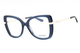 Guess GU50245 090 Shiny Blue 54mm