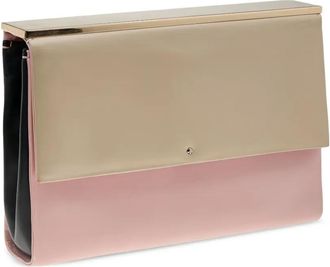 Kate Spade New York Clutch bicolore - Toni neutri
