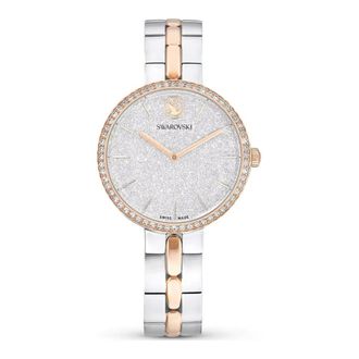 Swarovski Cosmopolitan Pave - Heren - Accessoires - Grijs - Maat: ONE Size