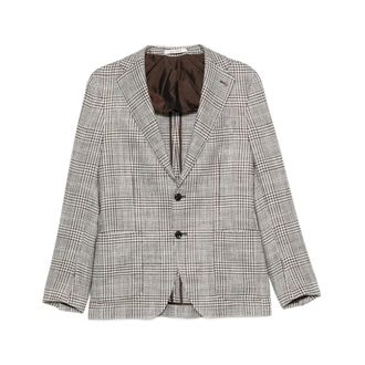 Tagliatore Blazers, male, Multicolor, Size: M M3323 Blazer