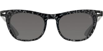 American Optical Lucinda 3GYN Womens Sunglasses Black Size 51