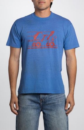 Elwood Vintage CTPS Tee in Blue at Nordstrom, Size Large