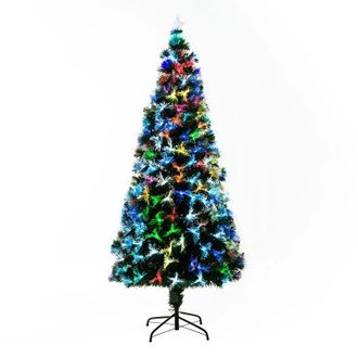 HOMCOM Fibre Optic Tree 6 | TJ Hughes