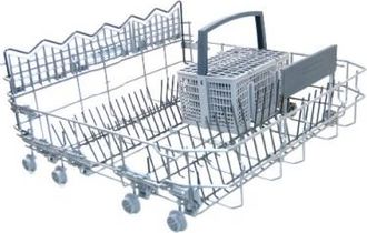 Bosch 00680997 Accesorios/arn&eacute;s Cesta/cesta Inferior Lavavajillas Tecnik