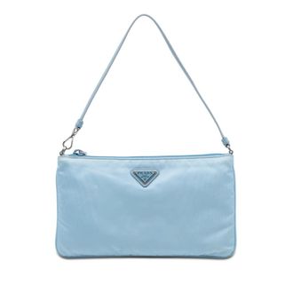 Prada Pre-owned Prada Tessuto Pochette Ladies 6KNIBD67VZB975P4
